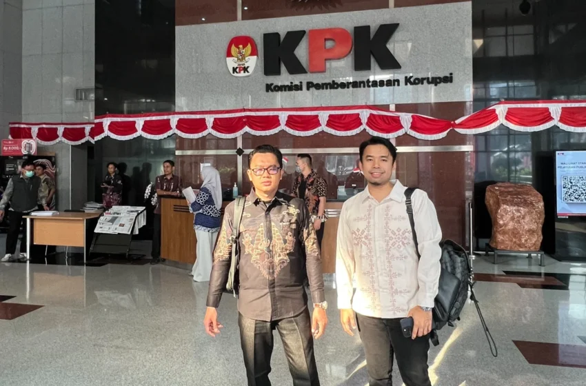 Kali Ini, Wali Kota Bukittinggi Dilaporkan ke KPK, Komnas HAM dan Ombudsman