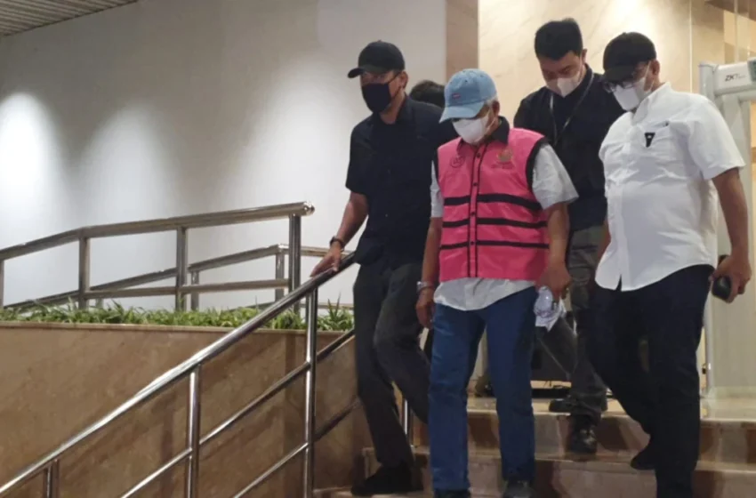  Kejagung Tetapkan Nurman Herin Jadi Tersangka Baru Kasus TPPU Febrie Adriansyah