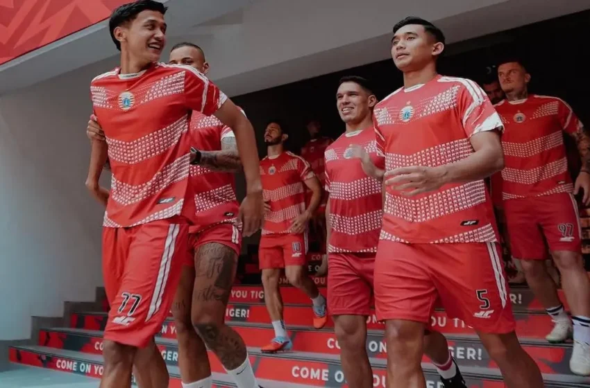  Kemenangan Telak Macan Kemayoran: Akhir Manis Musim Super League 2025/2026