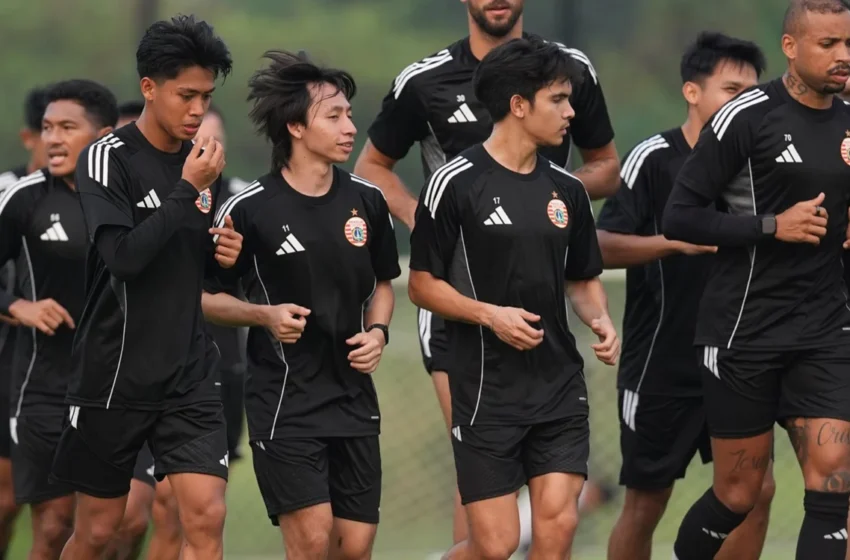  TC di Thailand Mundur ke 10 Agustus, Persija Kirim Tim Terbaik ke Piala Presiden: Perencanaan Matang Persija Jakarta Menuju Musim 2026-2027